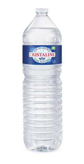 Cristaline 1,5 L