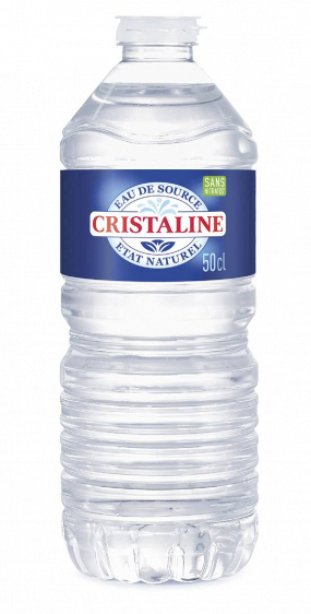 Cristaline 50 cl
