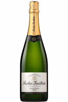 Nicolas feuillatte champagne brut 75cl