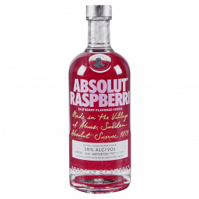 Absolut Raspberry 70cl