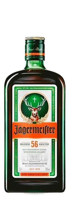 jagermeister 70cl 