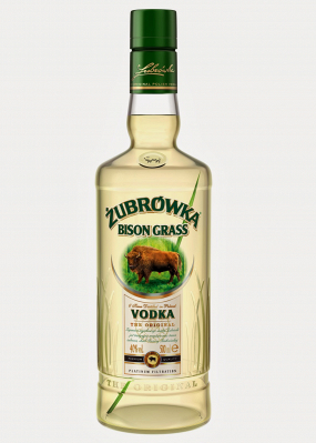 Zubrowska BISON 70cl 