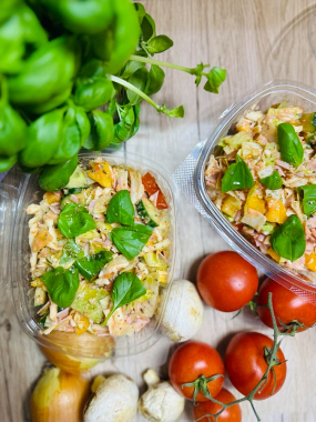 5. Insalata Balcanico