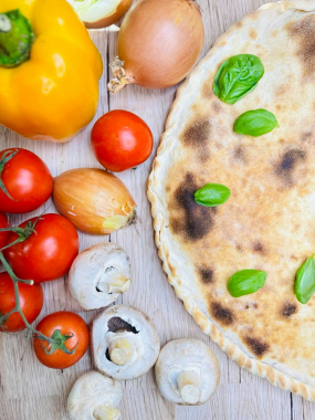 33) Pizza kapsa Villaggio