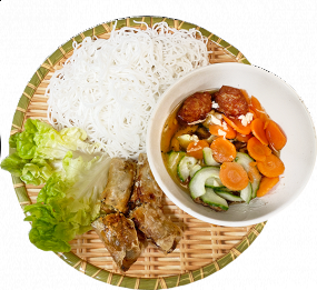 Bún Spécial Chez Hanoi