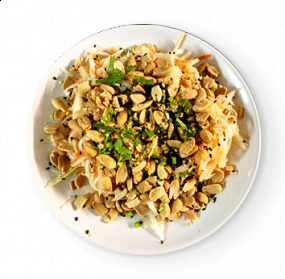 Salade de Chou Chez Hà Nội