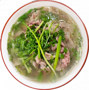 Phở Bò Tái Lăn