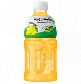 Mogu Mogu