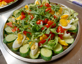 Zeleninová mísa 1,3kg