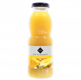 JUS D'ANANAS