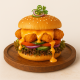 Crispy Burger 