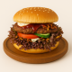 Barbecueburger