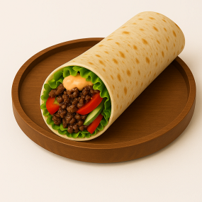 Fleisch Wrap