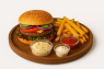 Hamburger Menü