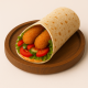 Käse Wrap