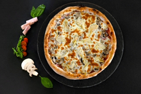 Pizza Capricciosa 45cm