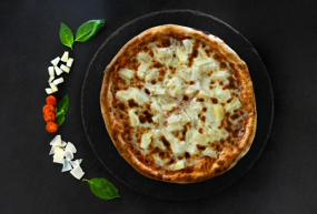 Pizza Hawai bezlepková