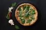 Pizza Gorgo e spinaci bezlepková