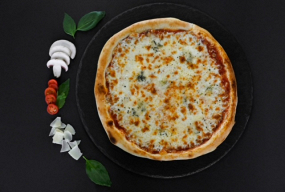 Pizza Quatro Formaggi 45cm 