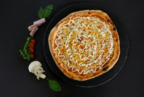 Pizza OK špeciál 45cm