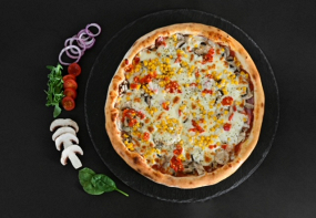 Pizza Bačová 45cm