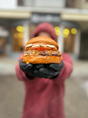 WINTER BURGER