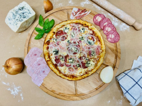 17. Pizza Steven's 520g