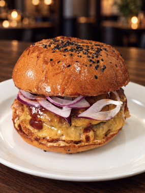 Double Cheeseburger