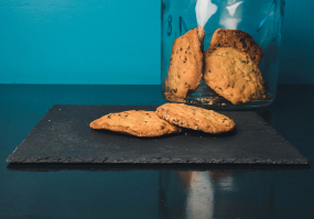 Cookies aux pépites de Chocolat (M)