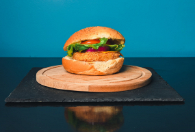 Végétarien - Galette de pomme de terre