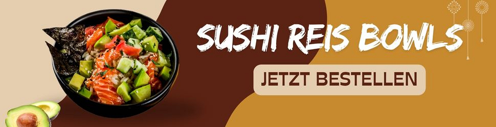 SUSHI REIS BOWLS 