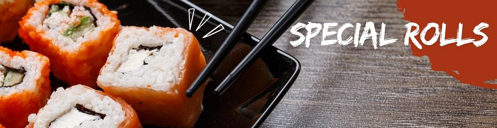 SPEZIAL ROLLS 