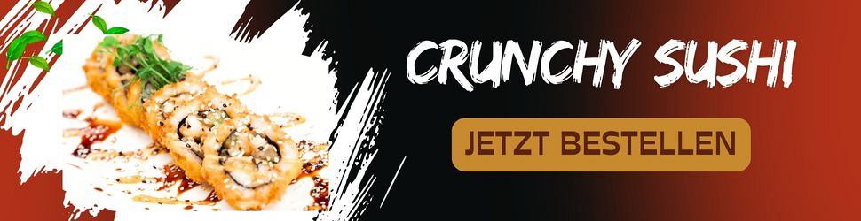 CRUNCHY SUSHI 
