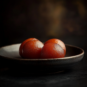 GULAB JAMUN