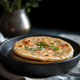 CHEESE PARATHA