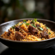 BIRYANI AGNEAU