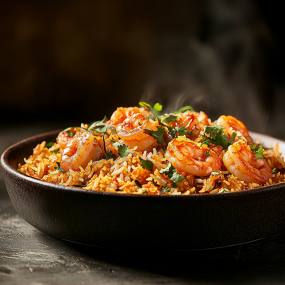 BIRYANI CREVETTE
