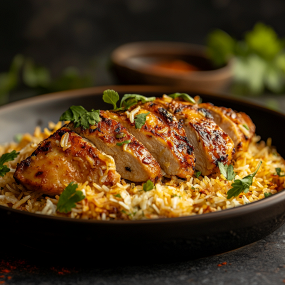 BIRYANI POULET