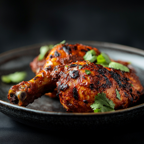 POULET TANDOORI