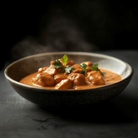 BUTTER CHICKEN