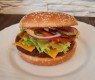 Cheese Burger