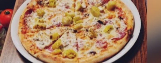 Pizza M, Ø 28cm