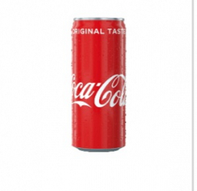 Coca-Cola 0,33l (EINWEG)
