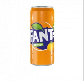 Fanta Orange 0,33l (EINWEG)