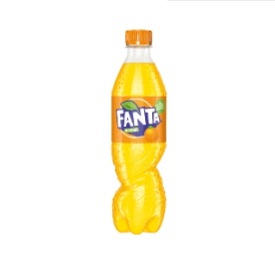 Fanta Orange 0,5l (EINWEG)