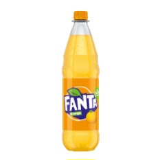 Fanta Orange 1,0l (MEHRWEG)