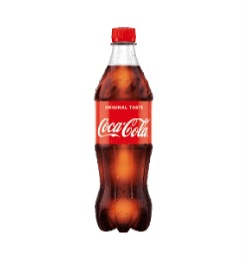 Coca-Cola 0,5l (EINWEG)