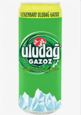 Uludag Gazoz 0,33l