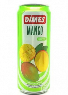 Mango Nektar 0,33l