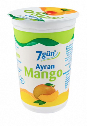 Ayran Mango 0,25l